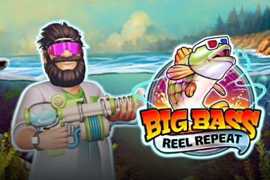 Bigbassreelrepeat онлайн Ап Икс